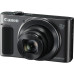 Цифровая фотокамера Canon Powershot SX620 HS Black (1072C014) (официальная гарантия)