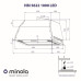 Вытяжка Minola HBI 5622 I 1000 LED