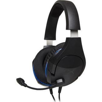 Гарнитура игровая HyperX Cloud Stinger Core for PS4 Black/Blue (HX-HSCSC-BK)