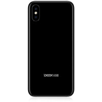 Смартфон Doogee X55 Dual Sim Black (6924351653705)