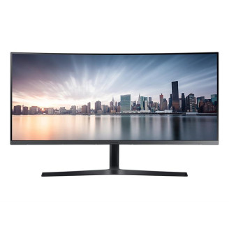 Монитор Samsung 34 C34H890WGI (LC34H890WGIXCI) VA Black Curved