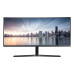 Монитор Samsung 34 C34H890WGI (LC34H890WGIXCI) VA Black Curved