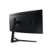 Монитор Samsung 34 C34H890WGI (LC34H890WGIXCI) VA Black Curved