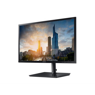 Монитор Samsung 27 S27H650F (LS27H650FDIXCI) PLS Black