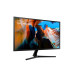 Монитор Samsung 31.5 U32J590U (LU32J590UQIXCI) VA Black