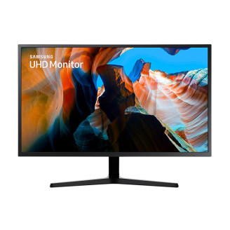 Монитор Samsung 31.5 U32J590U (LU32J590UQIXCI) VA Black