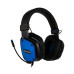 Гарнитура Sades SA-722 Dpower Black/Blue (sa722blj)