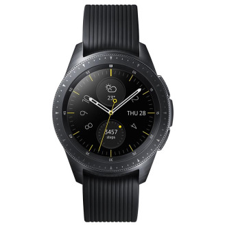 Смарт часы Samsung Galaxy Watch 42mm Midnight Black (SM-R810NZKASEK)