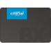 Накопитель SSD  120GB Crucial BX500 2.5 SATAIII 3D NAND TLC (CT120BX500SSD1)
