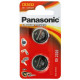 Батарейка Panasonic CR 2032 BL 2 шт