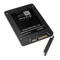 Накопитель SSD  240GB Apacer AS340 Panther 2.5" SATAIII 3D TLC (AP240GAS340G-1)