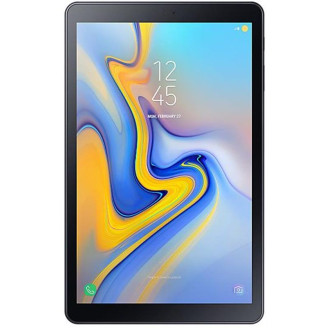 Планшетный ПК Samsung Galaxy Tab A 10.5 2018 SM-T595 Black (SM-T595NZKASEK)