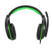 Гарнитура Gemix X-350 Black/Green (04300097)