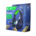 Гарнитура Gemix X-350 Black/Green (04300097)