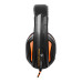 Гарнитура Gemix X-370 Black/Orange (04300102)