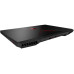 Ноутбук HP OMEN 15-dc1005ua (6VS09EA); 15.6 FullHD (1920x1080) IPS LED матовый / Intel Core i7-8750H (2.2 - 4.1 ГГц) / RAM 16 ГБ / HDD 1 ТБ + SSD 256 ГБ / nVidia GeForce RTX2060, 6 ГБ / без ОП / LAN / Wi-Fi / BT / веб-камера / DOS / 2.41 кг / черный