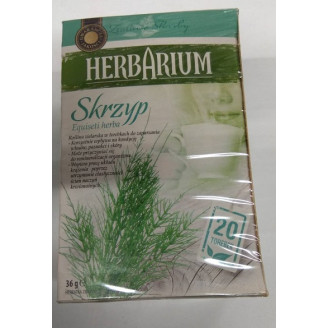 Чай травяной Herbarium Skrzyp, 20 пак (Польша)