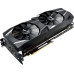 Видеокарта GF RTX 2080 Ti 11GB GDDR6 Dual Advanced Edition Asus (DUAL-RTX2080TI-A11G)