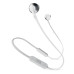 Bluetooth-гарнитура JBL T205BT Silver (JBLT205BTSIL)