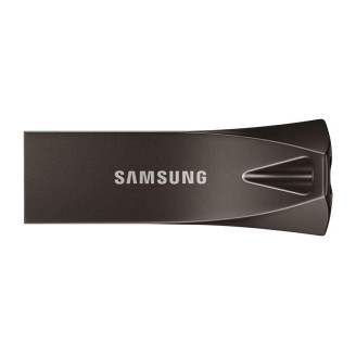 Флеш-накопитель USB3.1 64GB Samsung Bar Plus Black (MUF-64BE4/APC)