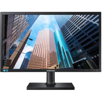 Монитор Samsung 21.5 S22E650D (LS22E65UDS/CI) PLS Black