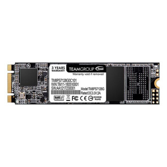 Накопитель SSD  128GB Team MS30 M.2 2280 SATAIII TLC (TM8PS7128G0C101)