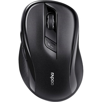 Мышь беспроводная Rapoo M500 Silent Wireless Multi-Mode Black