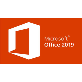 MS Office 2019 Home and Business English Medialess (T5D-03245)