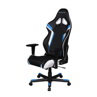 Кресло для геймеров DXRacer Racing OH/RW288/NBW Black/Blue/White