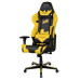 Кресло для геймеров DXRacer Racing OH/RZ21/NY/NAVI Black/Yellow
