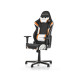 Кресло для геймеров DXRacer Racing OH/RZ288/NOW Black/Orange/White