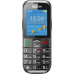 Мобильный телефон Maxcom MM720 Dual Sim Black (5908235972961)