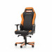 Кресло для геймеров DXRAcer Iron OH/IS11/NO Black/Orange