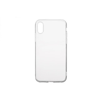 Чехол-накладка 2E для Apple iPhone X Transparent (2E-IPH-X-MCTTR)
