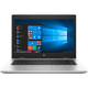 Ноутбук HP ProBook 640 G4 (2GL98AV_V13); 14" FullHD (1920x1080) IPS LED матовый / Intel Core i5-8250U (1.6 - 3.4 ГГц) / RAM 32 ГБ / HDD 1 ТБ + SSD 256 ГБ / Intel UHD Graphics 620 / нет ОП / LAN / Wi-Fi / BT / веб-камера / DOS / 1.73 кг / серебристый 