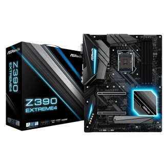 Материнская плата ASRock Z390 Extreme4 Socket 1151