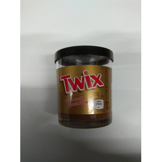 Шоколадная паста Mars Twix with Crunchy Biscuit Pieces, 200 г (Великобритания)