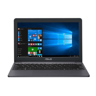 Ноутбук Asus E203MA-FD017 (90NB0J02-M01140); 11.6 (1366x768) TN LED глянцевый / Intel Celeron N4000 (1.1 - 2.6 ГГц) / RAM 4 ГБ / eMMC 64 ГБ / Intel UHD Graphics 600 / нет ОП / Wi-Fi / BT / Endless OS / 0.98 кг / серый