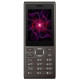 Мобильный телефон Nomi i247 Dual Sim Grey; 2.4" (320х240) TN / клавиатурный моноблок / MediaTek MT6060A / ОЗУ 64 МБ / 128 МБ встроенной + microSD до 32 ГБ / камера 2 Мп / 2G (GSM) / Bluetooth / 122.3x51.5x9.15 мм / 1000 мАч / серый