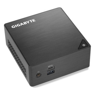 Неттоп Gigabyte BRIX (GB-BLCE-4105)