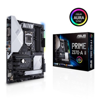 Материнская плата Asus Prime Z370-A II Socket 1151