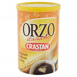 Кофе растворимый Crastan Orzo Italiano, 200 г (Италия)