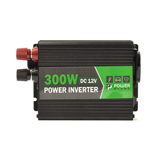 Автомобильный инвертор PowerPlant HYM300-122, 12V (KD00MS0001)