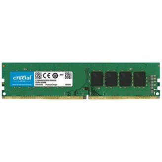 Модуль памяти DDR4 8GB/2666 Crucial (CT8G4DFS8266)