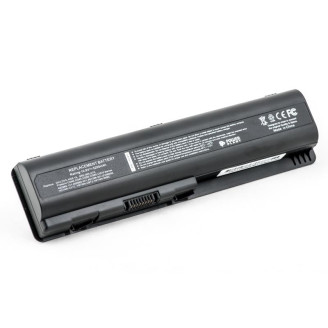 АКБ PowerPlant для ноутбука HP Pavilion DV4 (HSTNN-DB72, H5028LH) 10.8V 5200mAh (NB00000025)