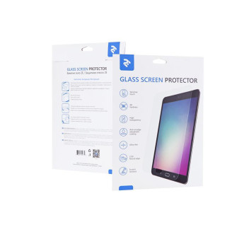 Защитное стекло 2E для Samsung Galaxy Tab A 8.0 (2017) SM-T385, 2.5D (2E-TGSG-TABA8.017)