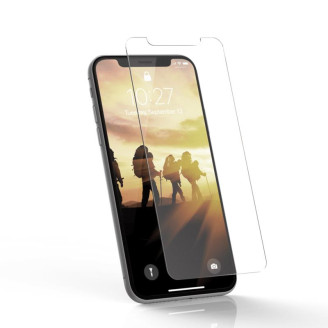 Защитное стекло Urban Armor Gear для Apple iPhone 11 Pro Max/XS Max Clear, 0.2мм (141100110000)