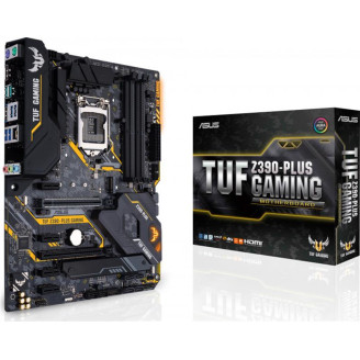 Материнская плата Asus TUF Z390-Plus Gaming Socket 1151