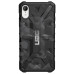 Чехол-накладка Urban Armor Gear Pathfinder SE Camo для Apple iPhone XR Midnight (111097114061)