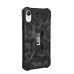 Чехол-накладка Urban Armor Gear Pathfinder SE Camo для Apple iPhone XR Midnight (111097114061)